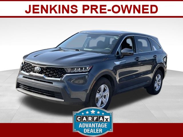 2021 Kia Sorento LX