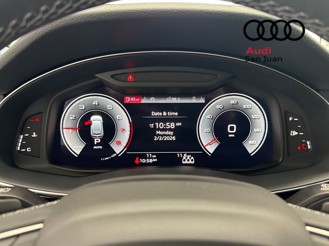 New 2026 White Audi 55 Premium Plus image 21