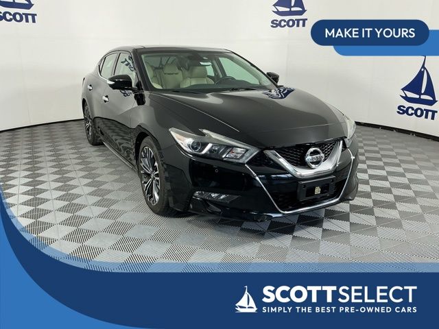 2017 Nissan Maxima Platinum FWD