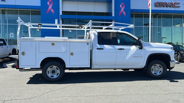 2024 Chevrolet Silverado 2500HD Work Truck 18