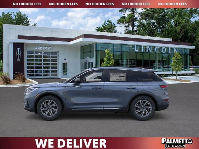 new 2026 Lincoln Corsair car, priced at $40,795