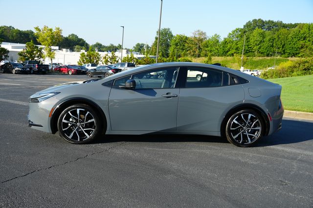 Certified Used 2026 Gray Toyota XSE Premium image 4
