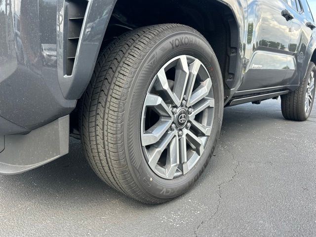 New 2026 Toyota 4Runner SUV