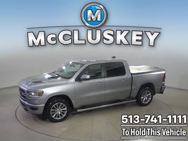 2023 RAM 1500 Laramie Crew Cab 4WD