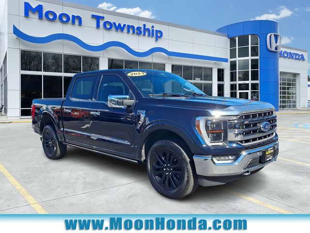 2023 Ford F-150 Lariat SuperCrew 4WD