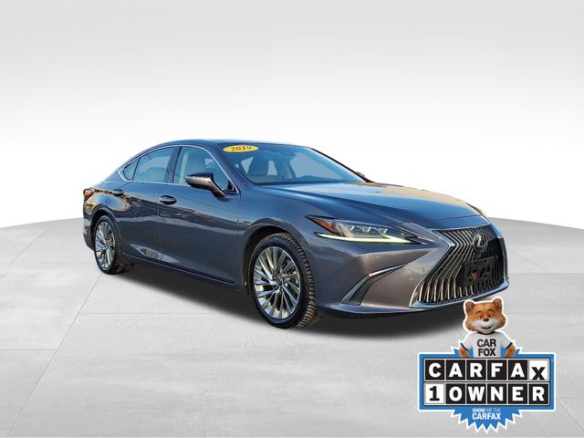 2019 Lexus ES 350 Luxury
