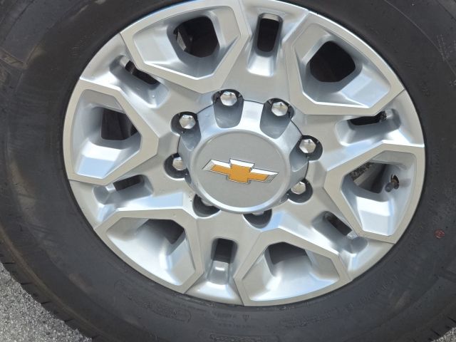 2024 Chevrolet Silverado 3500HD LTZ:46768A