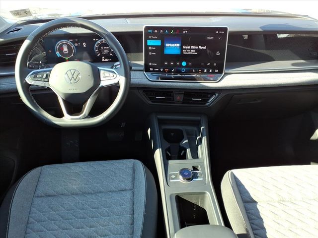 2025 Volkswagen Tiguan