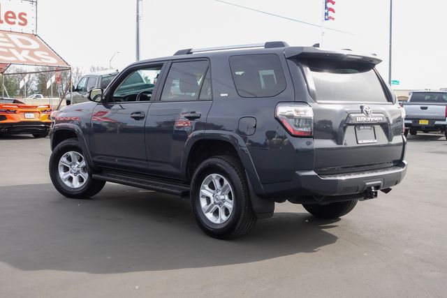 used 2024 Toyota 4Runner car, priced at $41,577
