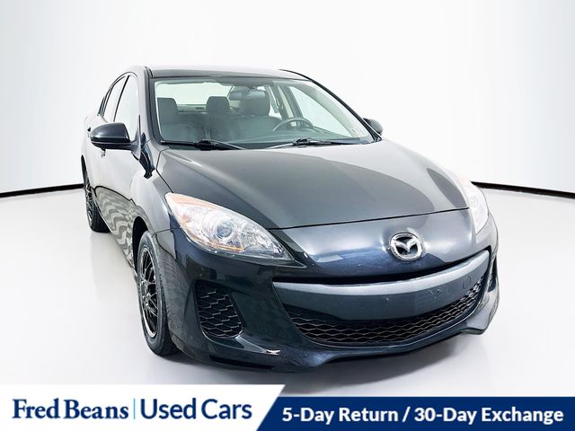 2013 Mazda MAZDA3 i SV