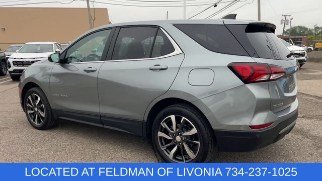 Used 2023 Chevrolet Equinox For Sale in New Hudson, MI