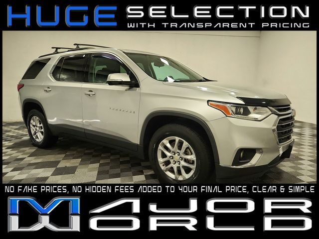 2019 Chevrolet Traverse 3LT AWD