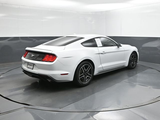 Used 2022 Ford Mustang Coupe