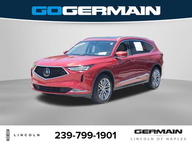 2023 Acura MDX Advance