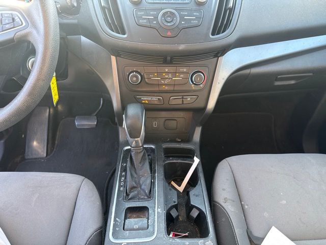 Used 2018 Blue Ford S image 16