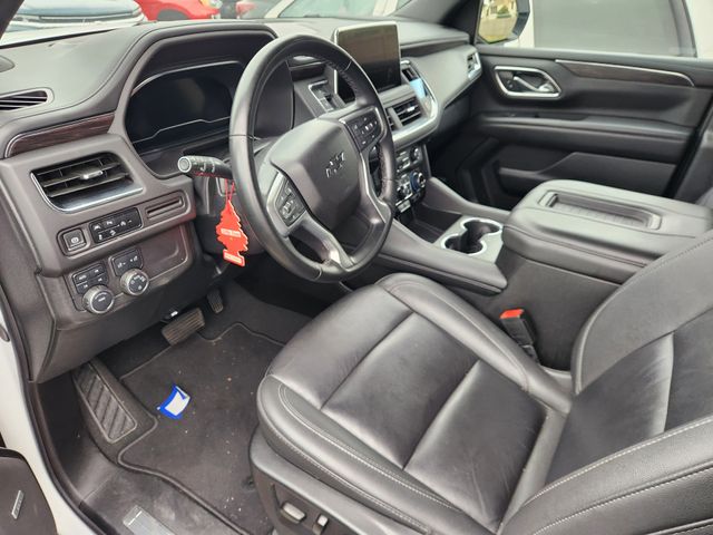 2024 Chevrolet Tahoe Z71 White at Big Star Buick GMC
