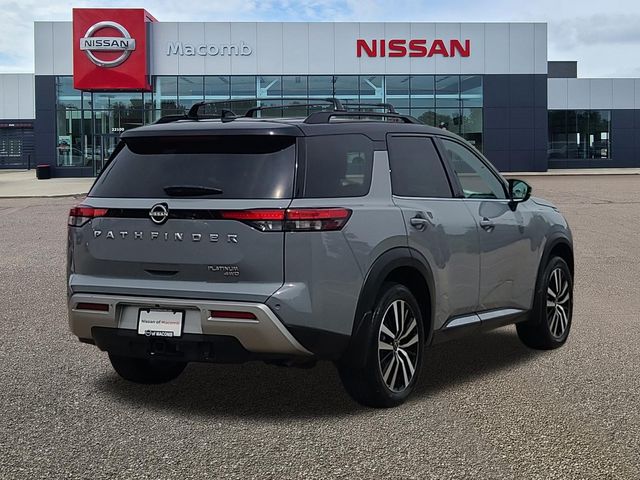 Used 2024 Nissan Pathfinder SUV