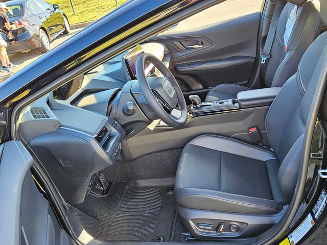 New 2026 Black Toyota Nightshade image 5