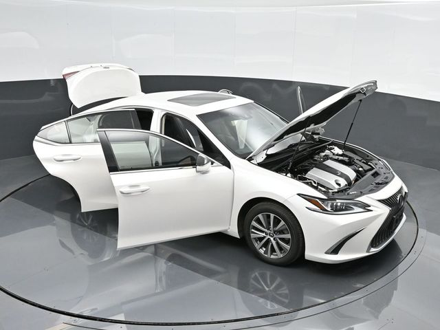 2020 Lexus ES 350 45