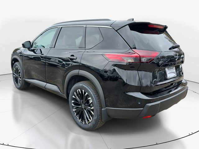 New 2026 Black Nissan Dark Armor image 6
