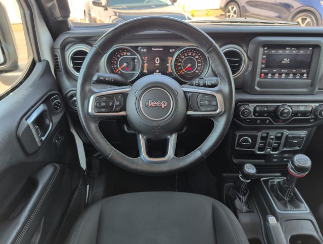 Used 2018 Jeep Wrangler SUV