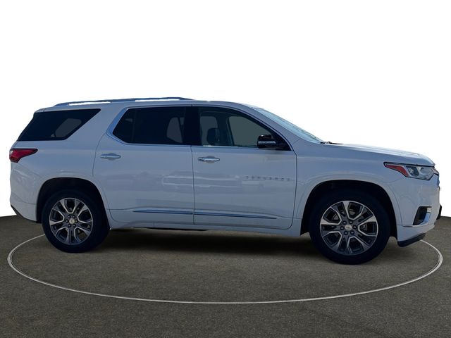 Certified Used 2019 White Chevrolet Premier image 6