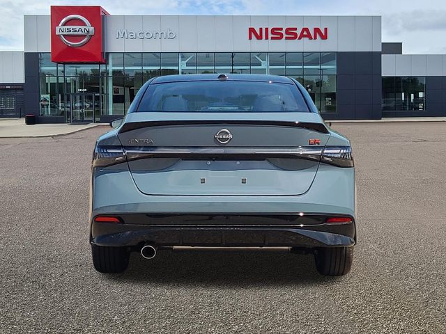 New 2026 Nissan Sentra Sedan