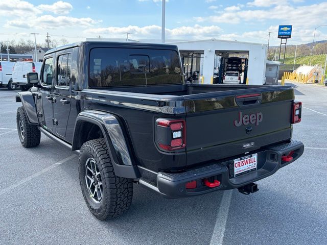 new 2026 Jeep Gladiator car, priced at $59,553
