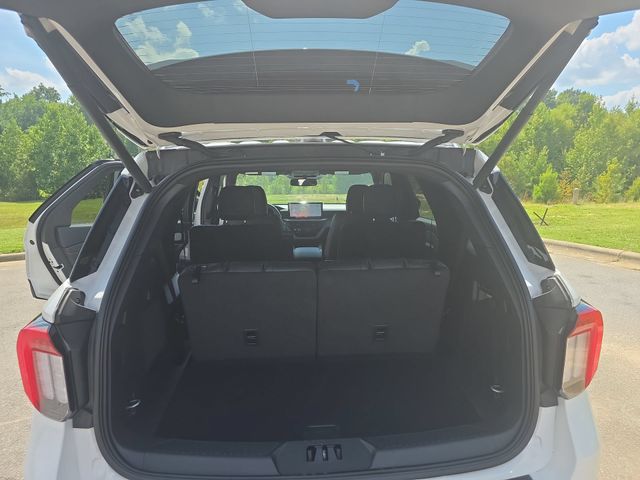 New 2026 Star White Metallic Tri-Coat Ford Tremor® image 14
