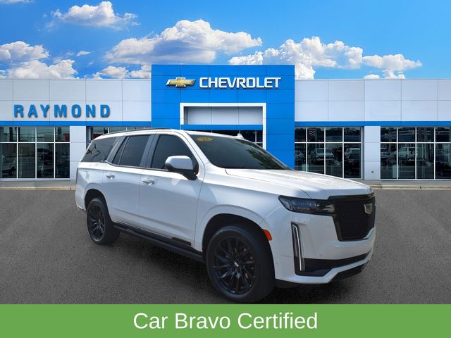  2023 Cadillac Escalade Sport 4WD   