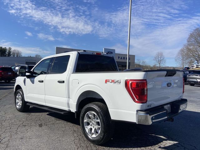 2023 Ford F-150 XLT 3