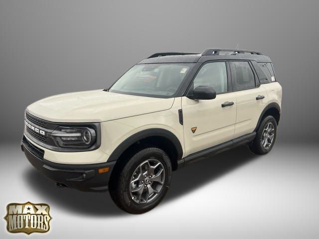 2024 Ford Bronco Sport Badlands 3