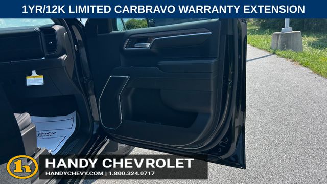 Used 2024 Chevrolet Silverado 1500 Truck