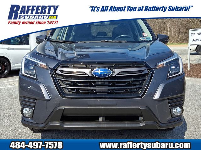 2023 Subaru Forester Limited - 2