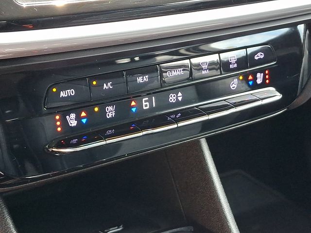 2023 Chevrolet Bolt EUV LT Silver at Sutliff Volkswagen