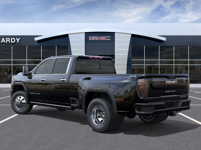 2026 GMC Sierra 3500HD Denali Ultimate:47199