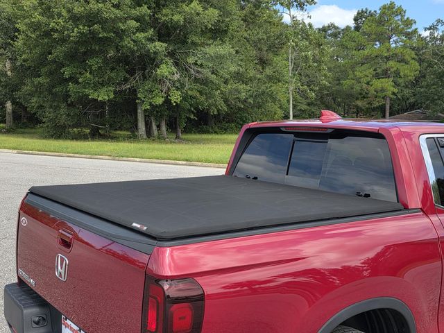Used 2021 Honda Ridgeline Truck