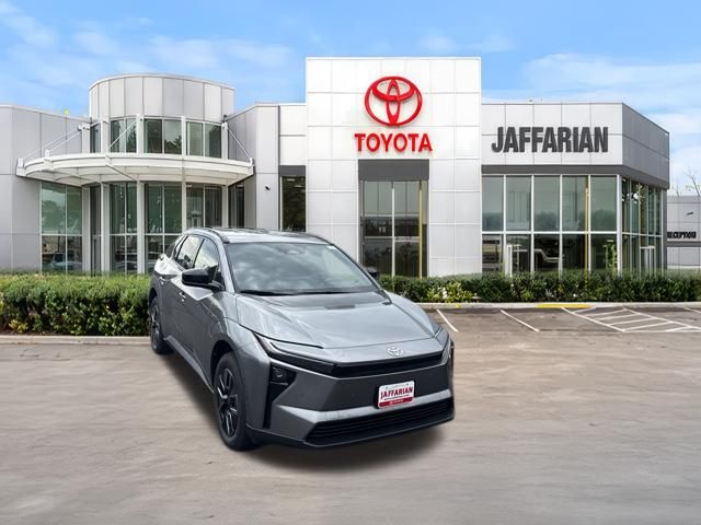 Heavy Metal 2026 Toyota bZ SUV / Crossover All-Wheel Drive Automatic