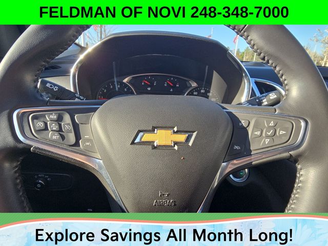 Used 2022 Chevrolet Equinox For Sale in New Hudson, MI