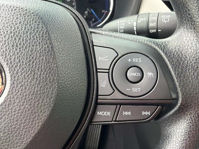 Used 2025 Toyota RAV4 Hybrid SUV
