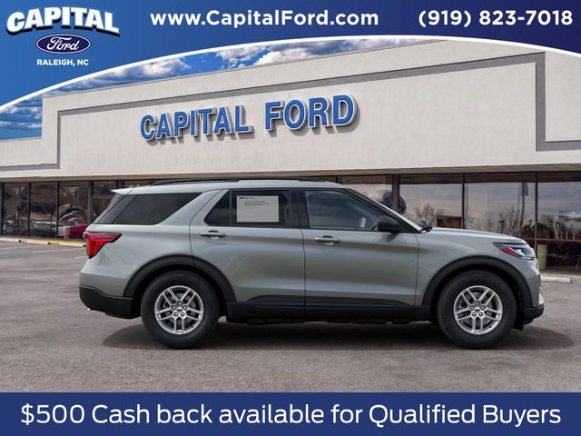 New 2027 Gray Ford Active image 5