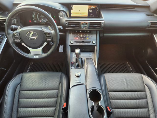 Used 2019 Lexus IS Sedan