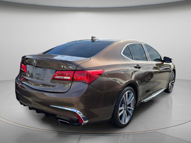 2020 Acura TL - $20,997