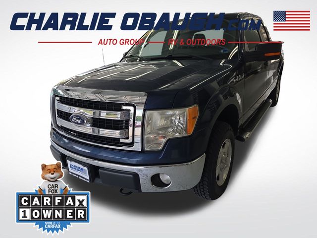 2013 Ford F-150 XLT