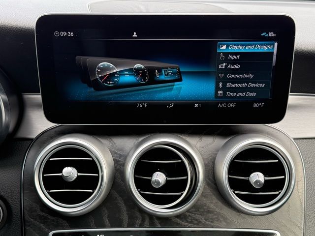 2020 Mercedes-Benz C-Class