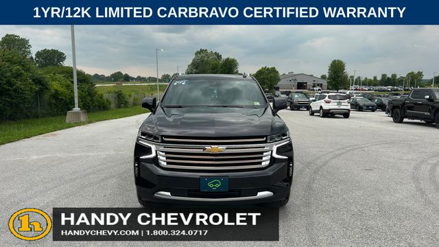 Used 2024 Chevrolet Tahoe SUV