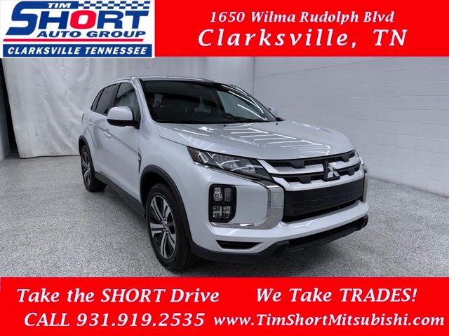2024 Mitsubishi Outlander Sport 2.0 ES