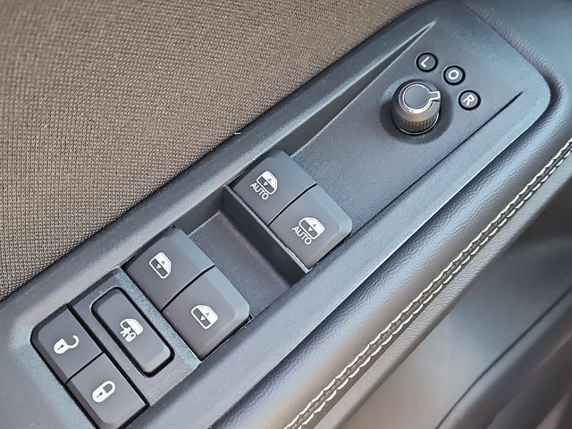 New 2026 Red Jeep Laredo image 23