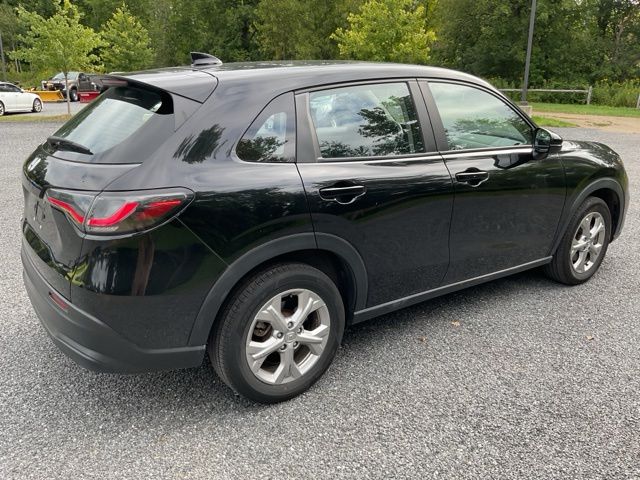 Used 2024 Honda HR-V SUV