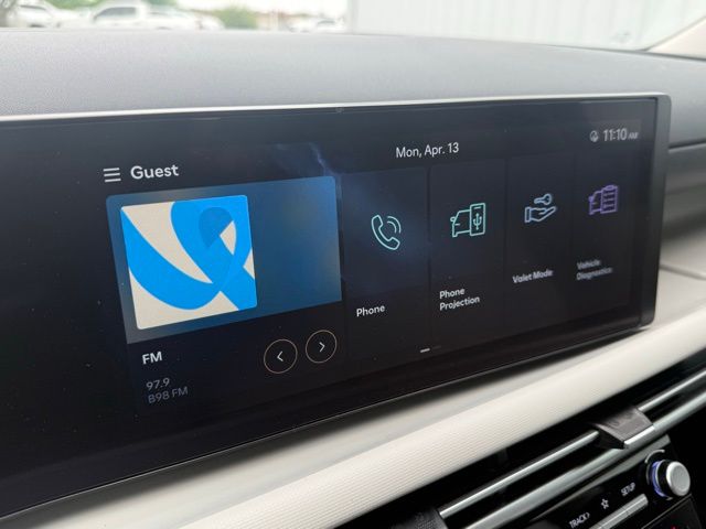 used 2025 Hyundai Tucson car, priced at $24,788